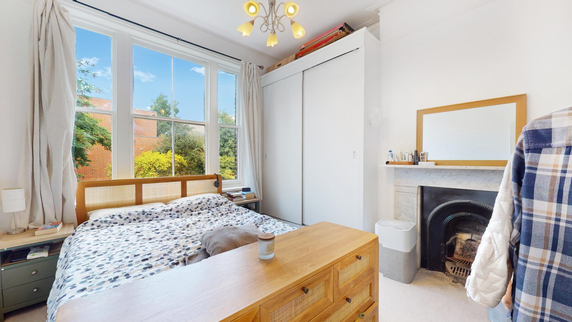 			2 Bedroom, 2 bath, 1 reception Flat			 Birchington Road, West Hampstead